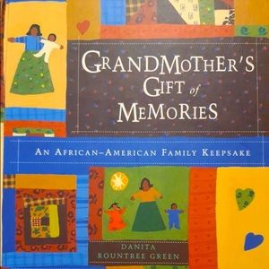 African American Family Keepsake Book